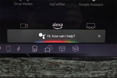 2025 Cadillac ESCALADE IQ Luxury 1