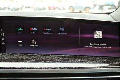 2025 Cadillac ESCALADE IQ Luxury 1