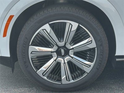 2025 Cadillac ESCALADE IQ Luxury 1