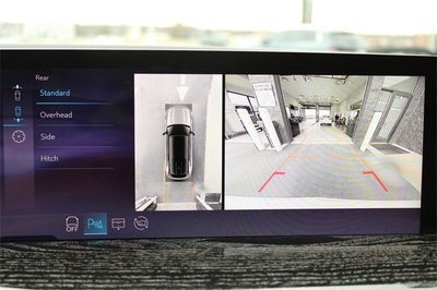 2025 Cadillac ESCALADE IQ Luxury 1