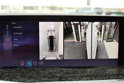 2025 Cadillac ESCALADE IQ Luxury 1