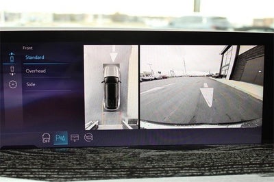 2025 Cadillac ESCALADE IQ Luxury 1