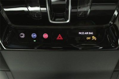 2025 Cadillac ESCALADE IQ Luxury 1