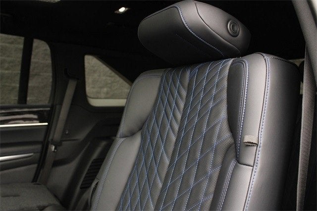 2025 Cadillac ESCALADE IQ Luxury 1