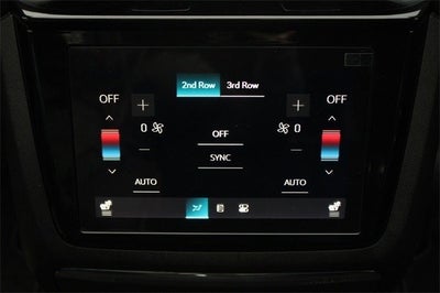 2025 Cadillac ESCALADE IQ Luxury 1