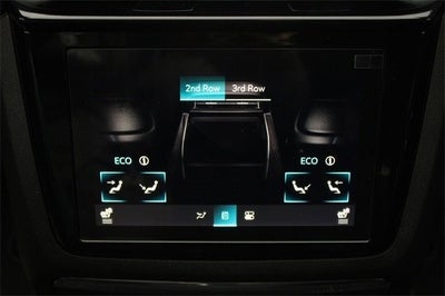 2025 Cadillac ESCALADE IQ Luxury 1