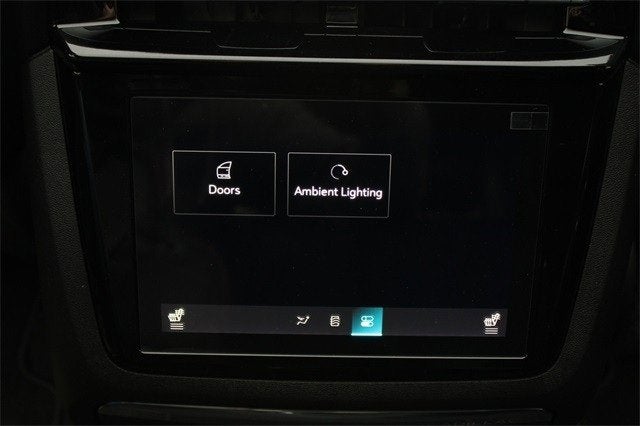 2025 Cadillac ESCALADE IQ Luxury 1