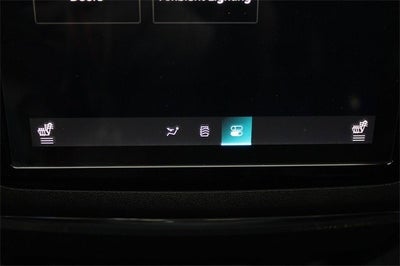 2025 Cadillac ESCALADE IQ Luxury 1