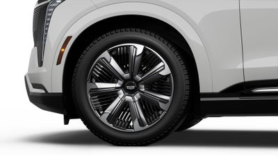 2025 Cadillac ESCALADE IQ Luxury 1