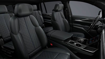 2025 Cadillac ESCALADE IQ Luxury 1