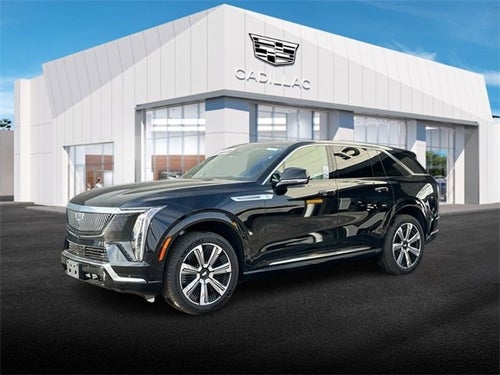 2025 Cadillac ESCALADE IQ Luxury 1