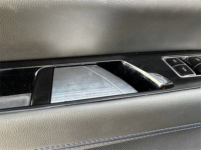 2025 Cadillac ESCALADE IQ Luxury 1