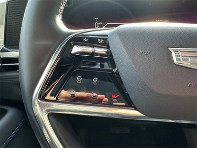 2025 Cadillac ESCALADE IQ Luxury 1