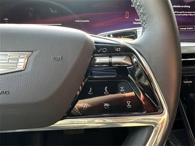 2025 Cadillac ESCALADE IQ Luxury 1