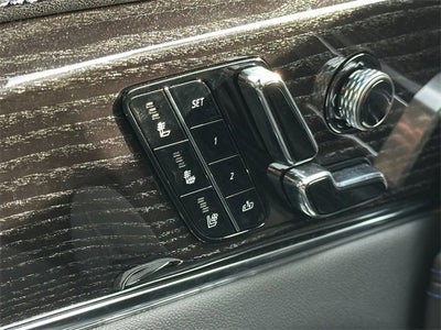 2025 Cadillac ESCALADE IQ Luxury 1