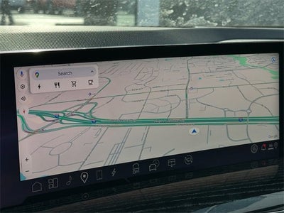 2025 Cadillac ESCALADE IQ Luxury 1