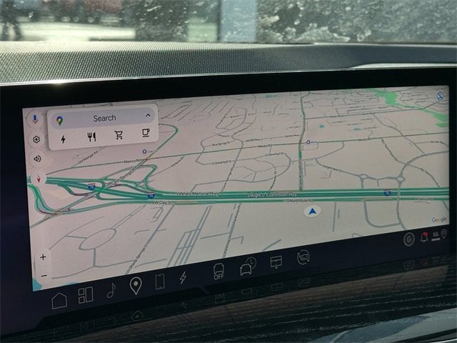 2025 Cadillac ESCALADE IQ Luxury 1