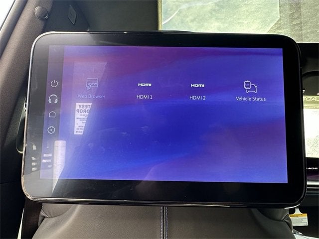 2025 Cadillac ESCALADE IQ Luxury 1