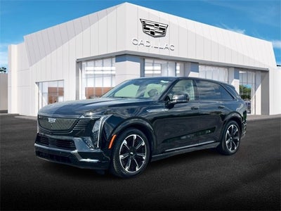 2025 Cadillac ESCALADE IQ Sport 2