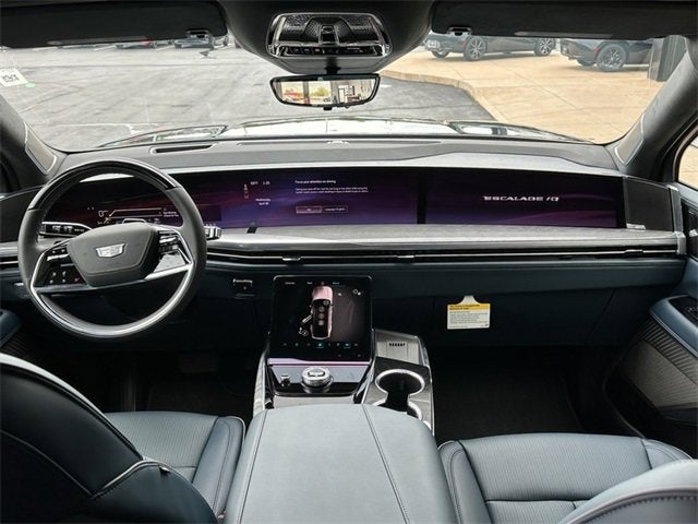 2025 Cadillac ESCALADE IQ Sport 2