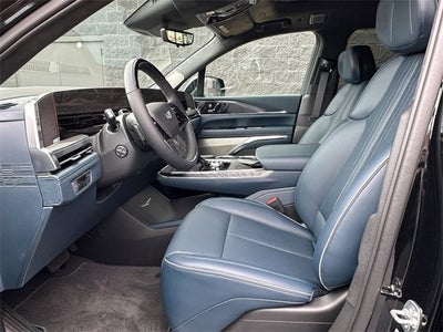 2025 Cadillac ESCALADE IQ Sport 2