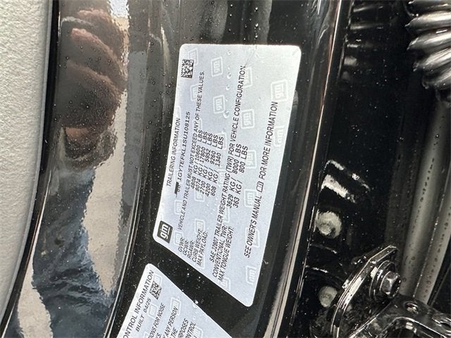 2025 Cadillac ESCALADE IQ Sport 2