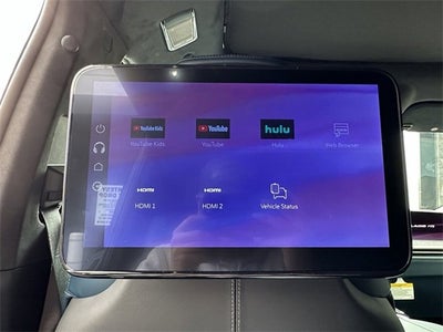 2025 Cadillac ESCALADE IQ Sport 2