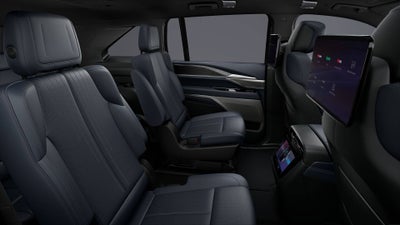 2025 Cadillac ESCALADE IQ Sport 2