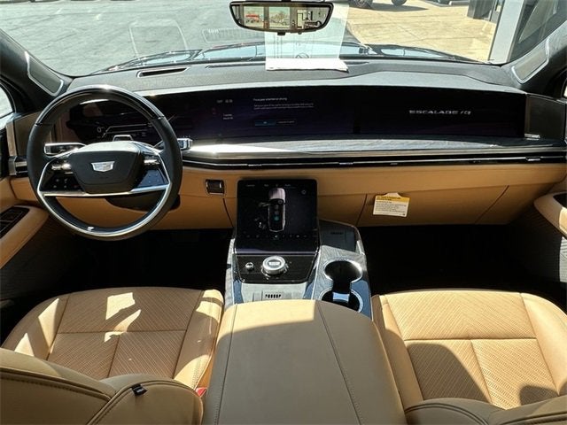2025 Cadillac ESCALADE IQ Sport 2