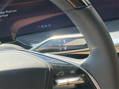 2025 Cadillac ESCALADE IQ Sport 2