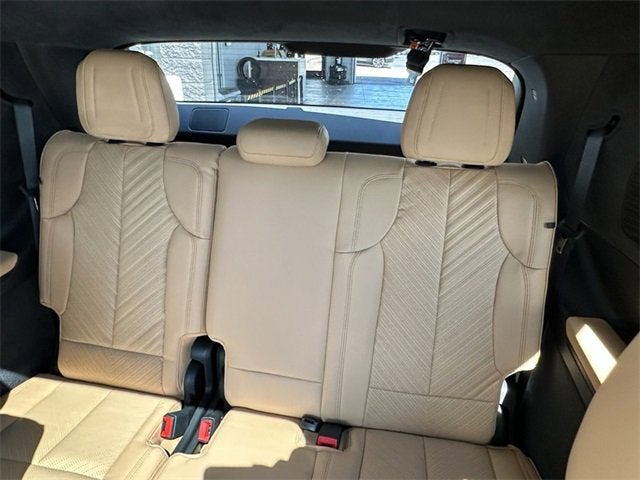 2025 Cadillac ESCALADE IQ Sport 2