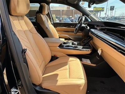 2025 Cadillac ESCALADE IQ Sport 2