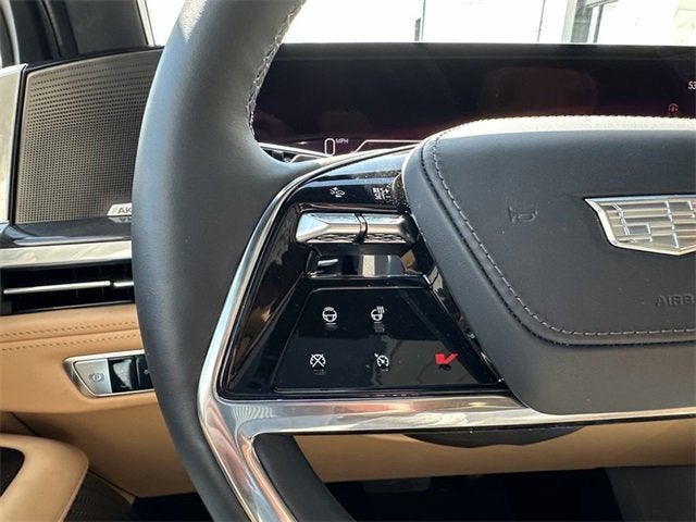 2025 Cadillac ESCALADE IQ Sport 2