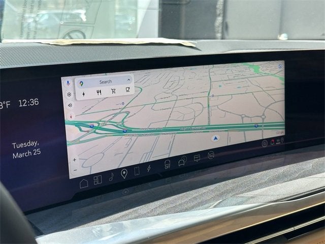 2025 Cadillac ESCALADE IQ Sport 2