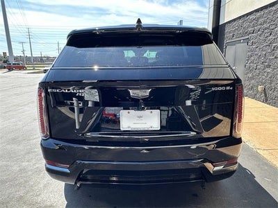 2025 Cadillac ESCALADE IQ Sport 2