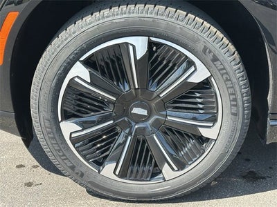 2025 Cadillac ESCALADE IQ Sport 2