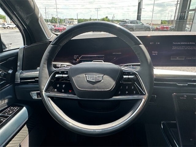 2025 Cadillac ESCALADE IQ Sport 2