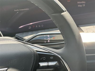 2025 Cadillac ESCALADE IQ Sport 2