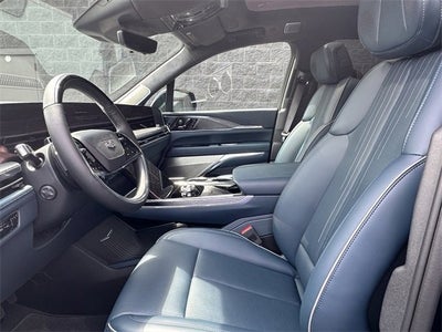 2025 Cadillac ESCALADE IQ Sport 2