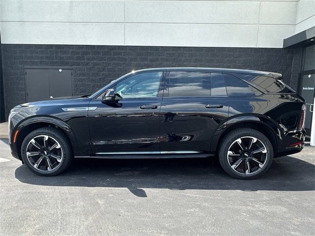 2025 Cadillac ESCALADE IQ Sport 2