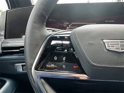 2025 Cadillac ESCALADE IQ Sport 2