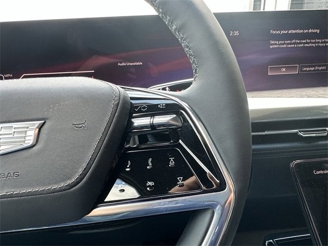 2025 Cadillac ESCALADE IQ Sport 2