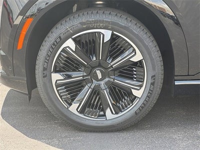 2025 Cadillac ESCALADE IQ Sport 2