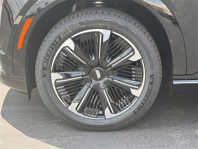 2025 Cadillac ESCALADE IQ Sport 2