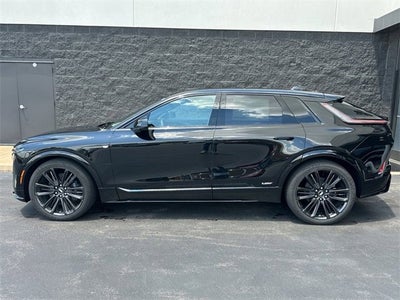 2026 Cadillac LYRIQ V-Series Premium