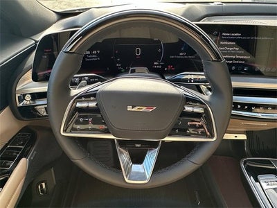 2026 Cadillac LYRIQ V-Series Premium