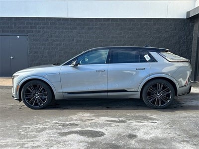 2026 Cadillac LYRIQ V-Series Premium