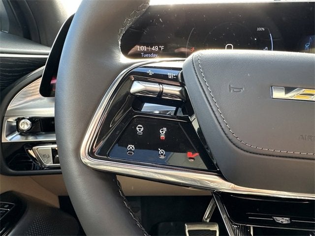 2026 Cadillac LYRIQ V-Series Premium