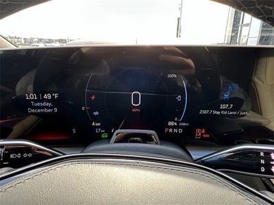 2026 Cadillac LYRIQ V-Series Premium