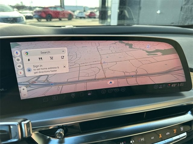 2026 Cadillac LYRIQ V-Series Premium